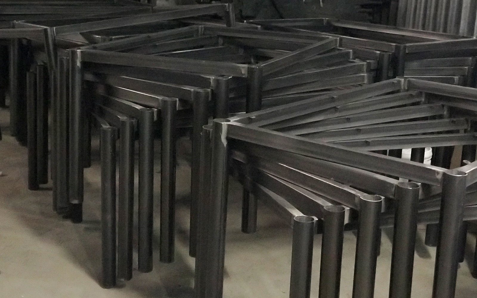 estructuras metalicas