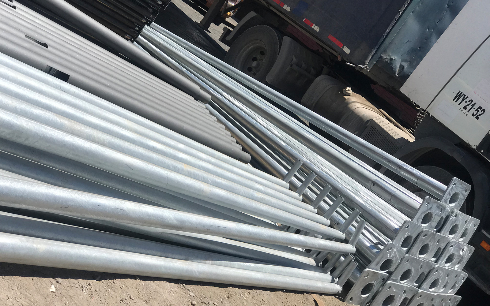 estructuras metalicas