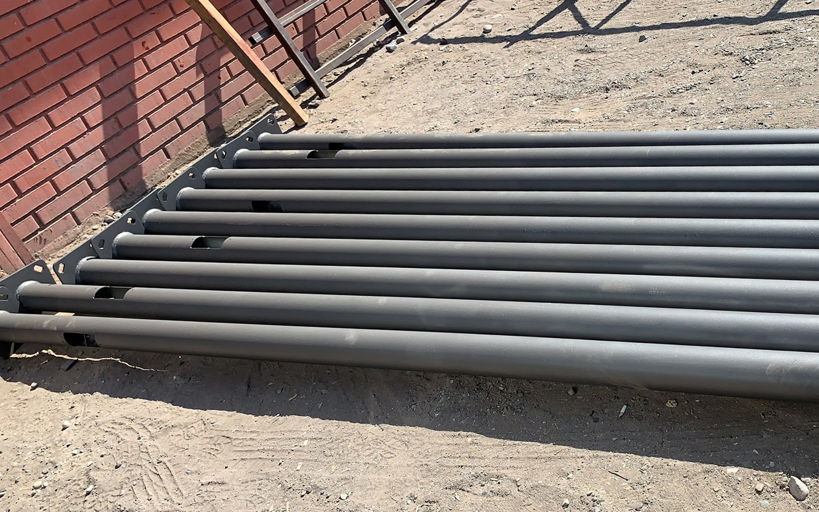estructuras metalicas