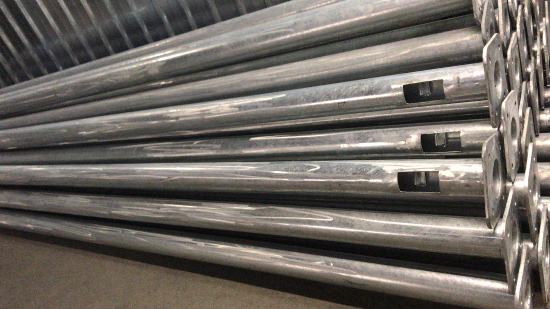 estructuras metalicas